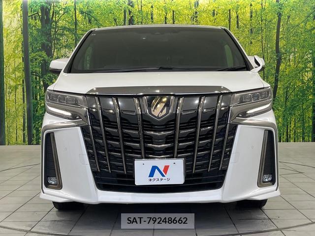 Toyota ALPHARD 2020-08 8691921-14