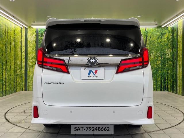 Toyota ALPHARD 2020-08 8691921-15