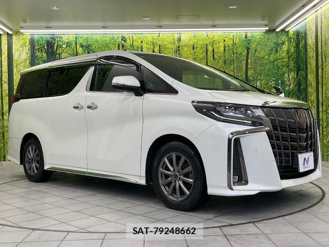 Toyota ALPHARD 2020-08 8691921-16