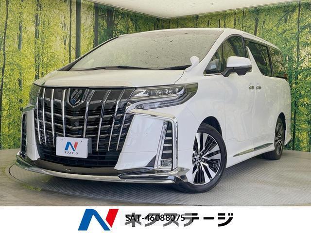 Toyota ALPHARD 2021-05 8691929-0