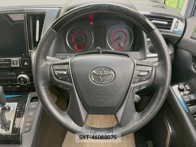 Toyota ALPHARD 2021-05 8691929-11