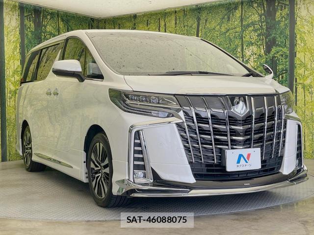 Toyota ALPHARD 2021-05 8691929-16