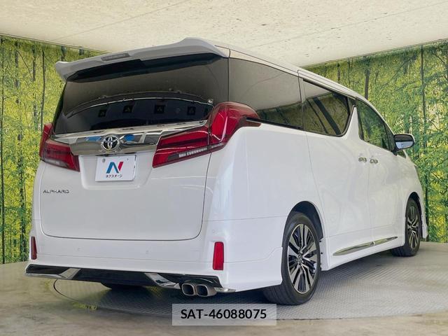 Toyota ALPHARD 2021-05 8691929-17