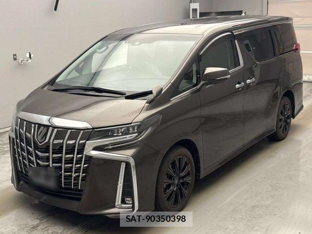 Toyota ALPHARD 2019-11 8691966-0