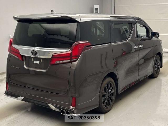 Toyota ALPHARD 2019-11 8691966-1