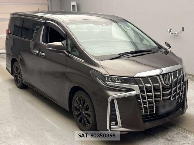 Toyota ALPHARD 2019-11 8691966-10