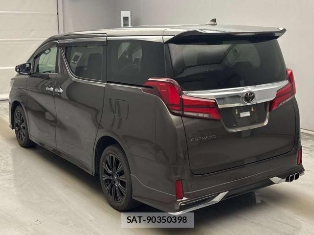 Toyota ALPHARD 2019-11 8691966-11