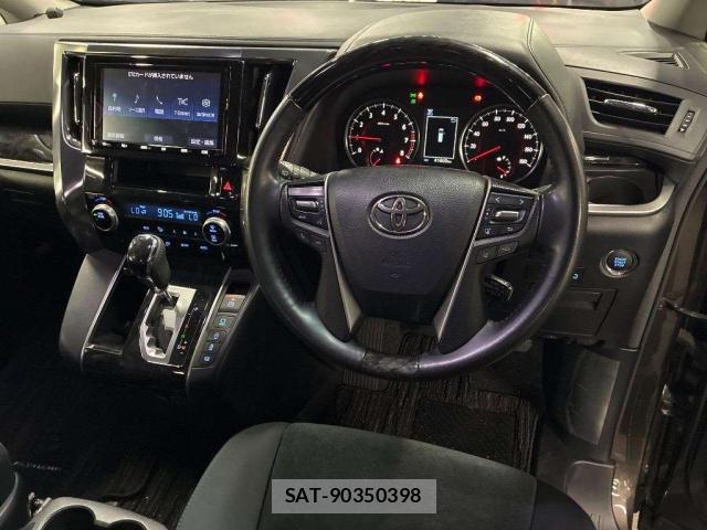Toyota ALPHARD 2019-11 8691966-2