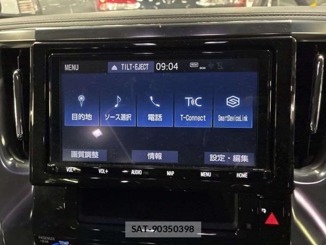 Toyota ALPHARD 2019-11 8691966-3