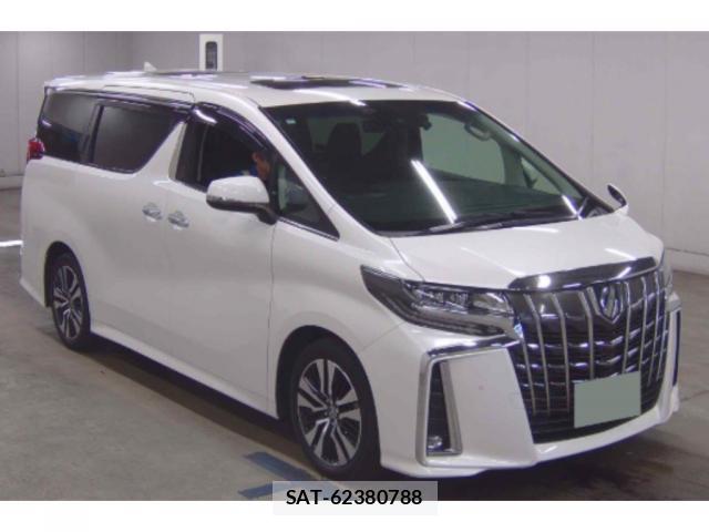 Toyota ALPHARD 2020-04 8691967-0