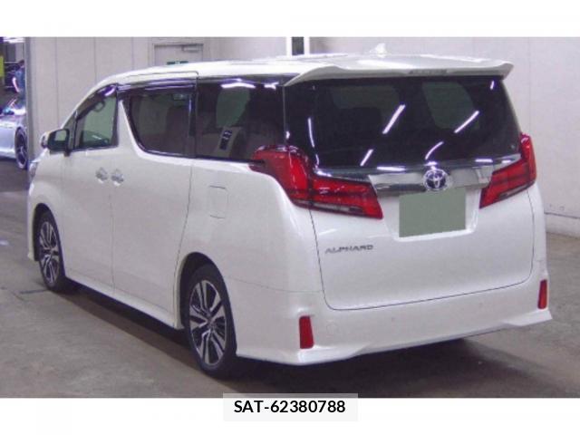 Toyota ALPHARD 2020-04 8691967-1