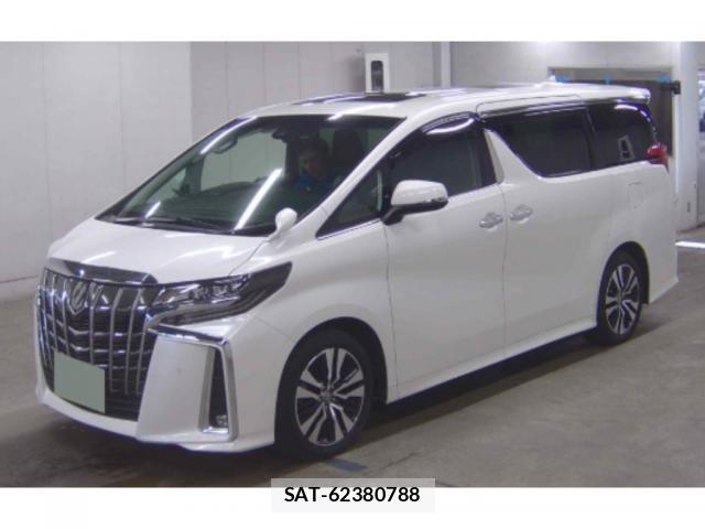 Toyota ALPHARD 2020-04 8691967-5