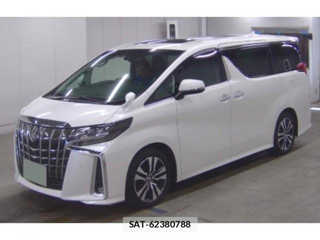 Toyota ALPHARD 2020-04 8691967-6