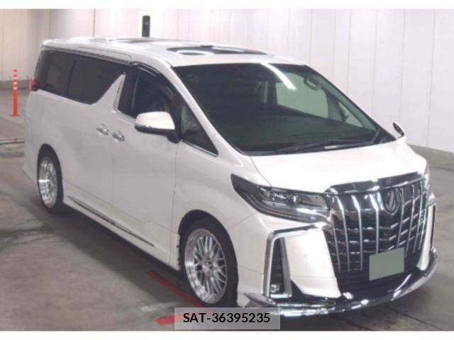 Toyota ALPHARD 2019-06 8691970-0