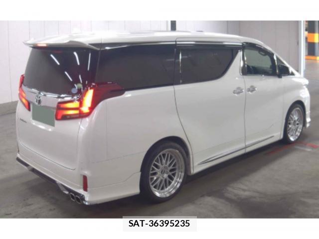 Toyota ALPHARD 2019-06 8691970-6