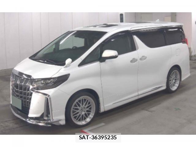 Toyota ALPHARD 2019-06 8691970-7