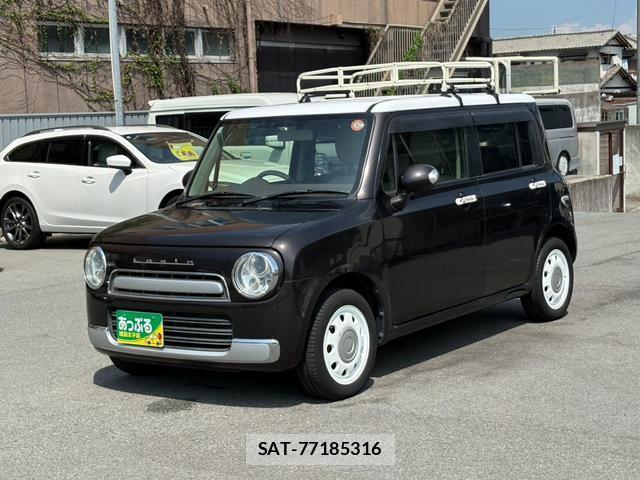 Suzuki LAPIN 2014-03 8690624-7