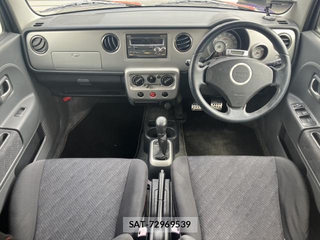 Suzuki LAPIN 2005-12 8691090-2