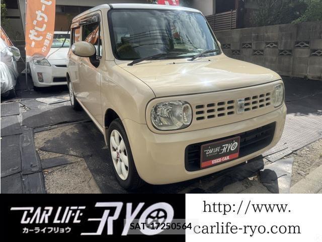 Suzuki LAPIN 2011-07 8691730-0