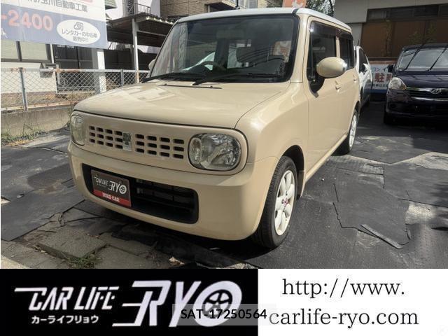 Suzuki LAPIN 2011-07 8691730-1