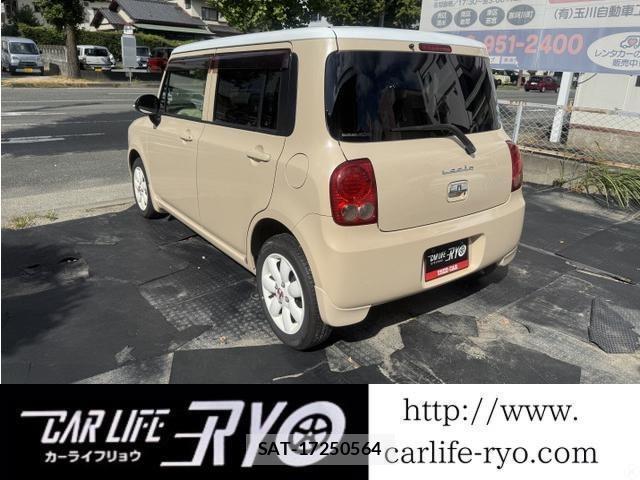 Suzuki LAPIN 2011-07 8691730-2