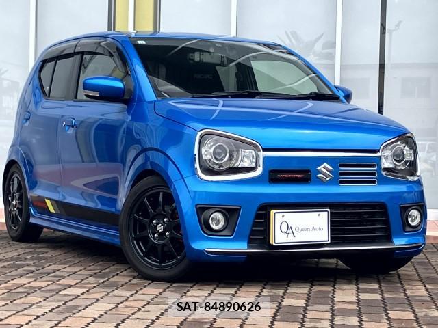 Suzuki ALTO WORKS 2021-11 8691637-0