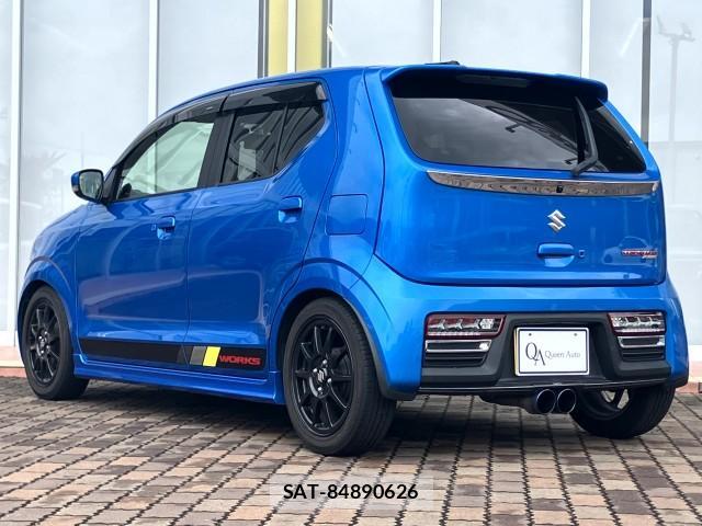 Suzuki ALTO WORKS 2021-11 8691637-1