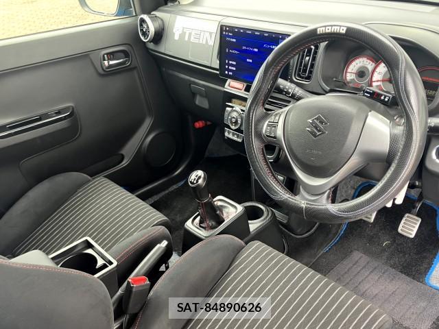 Suzuki ALTO WORKS 2021-11 8691637-15