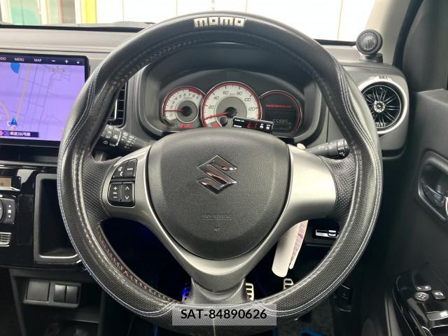 Suzuki ALTO WORKS 2021-11 8691637-17
