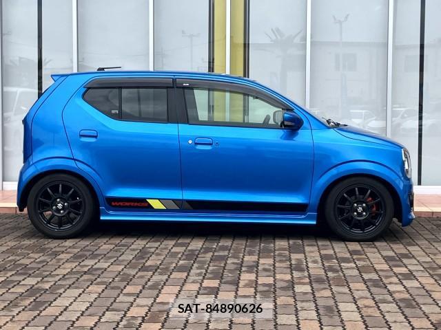 Suzuki ALTO WORKS 2021-11 8691637-2