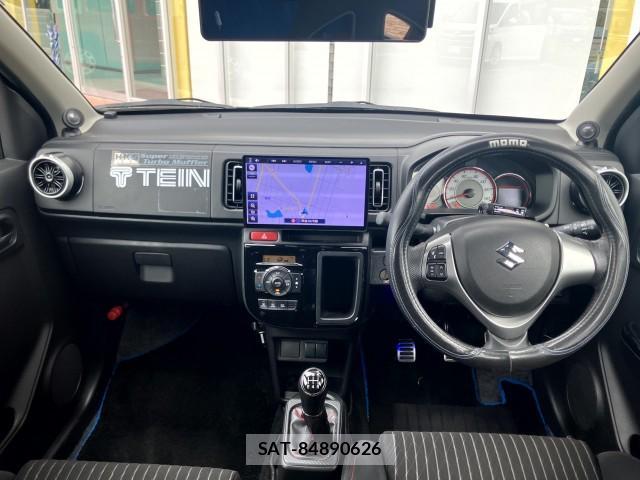 Suzuki ALTO WORKS 2021-11 8691637-3