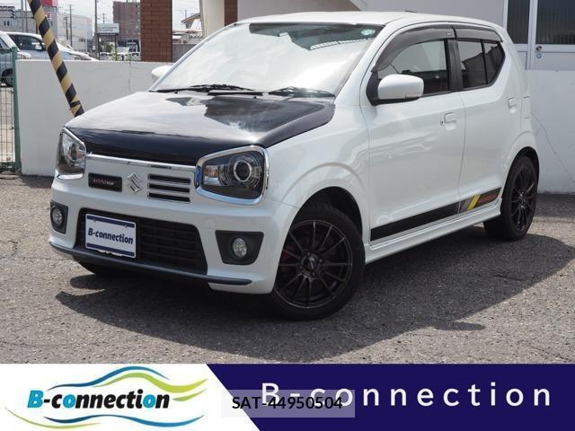 Suzuki ALTO WORKS 2017-05 8691726-0