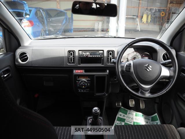 Suzuki ALTO WORKS 2017-05 8691726-1