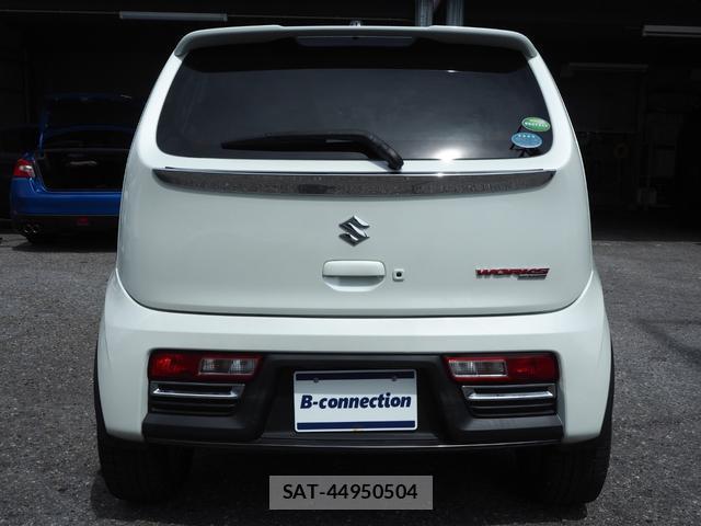 Suzuki ALTO WORKS 2017-05 8691726-4