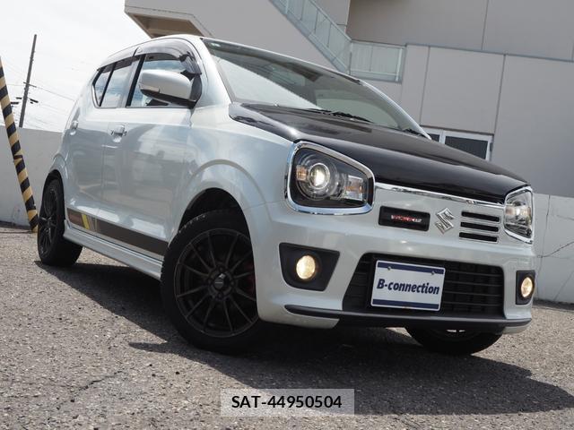 Suzuki ALTO WORKS 2017-05 8691726-5