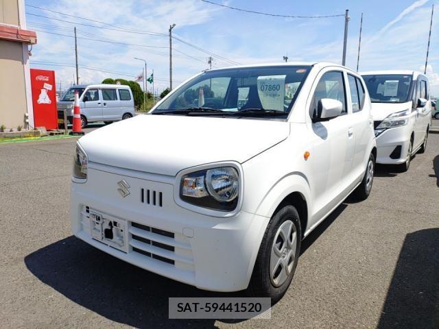 Suzuki ALTO 2021-08 8690550-0