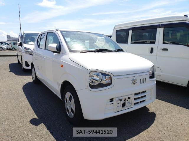Suzuki ALTO 2021-08 8690550-1
