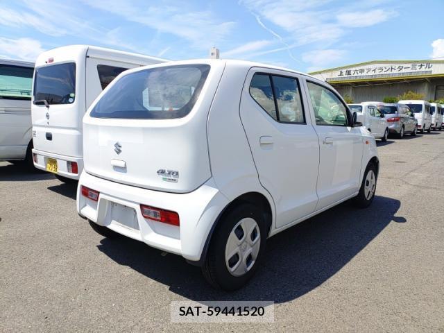 Suzuki ALTO 2021-08 8690550-2