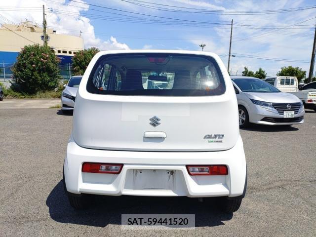 Suzuki ALTO 2021-08 8690550-3