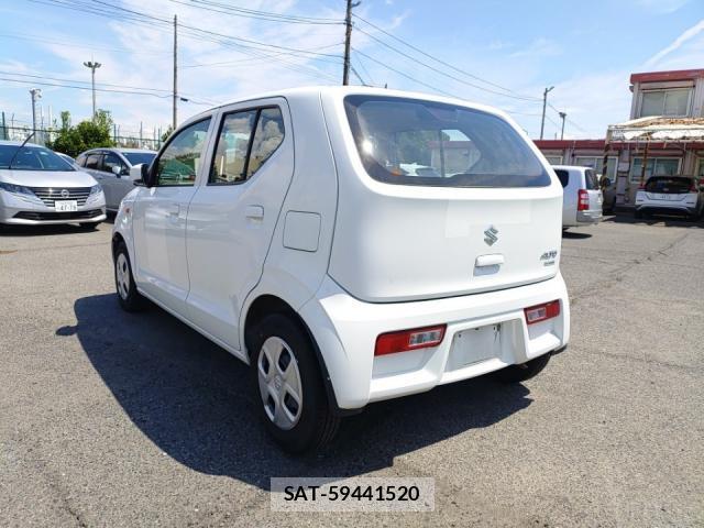 Suzuki ALTO 2021-08 8690550-4