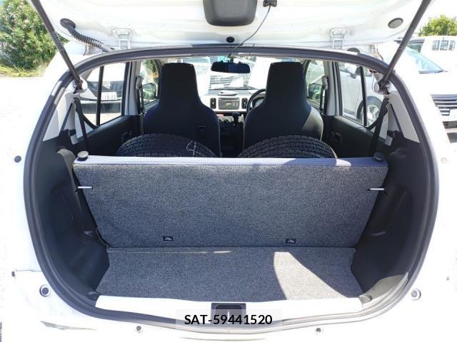 Suzuki ALTO 2021-08 8690550-5