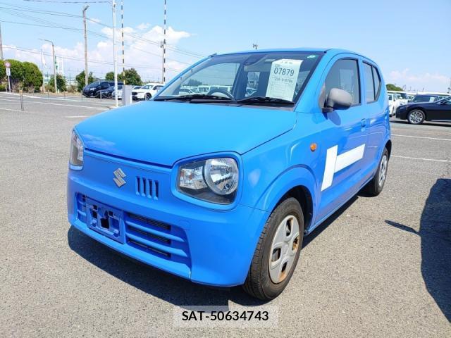 Suzuki ALTO 2017-08 8690576-0