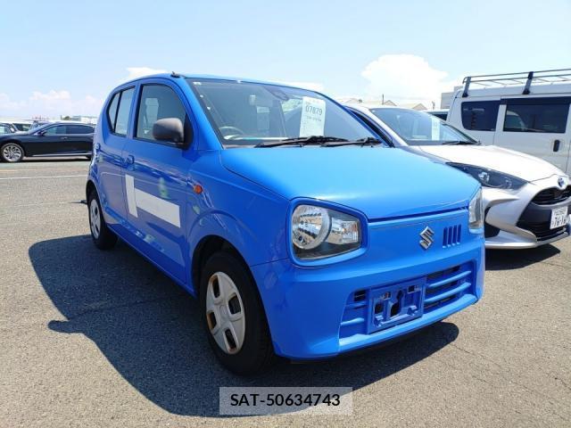 Suzuki ALTO 2017-08 8690576-1