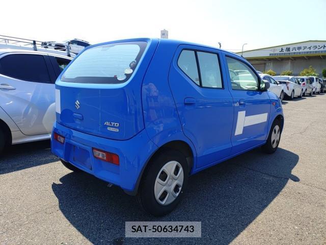Suzuki ALTO 2017-08 8690576-2