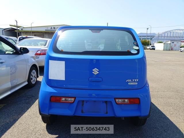 Suzuki ALTO 2017-08 8690576-3