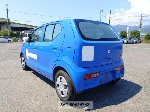 Suzuki ALTO 2017-08 8690576-4