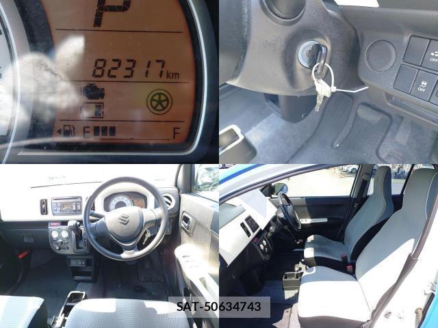 Suzuki ALTO 2017-08 8690576-7