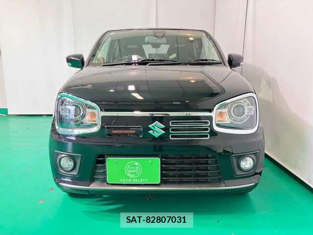 Suzuki ALTO 2016-08 8691243-0