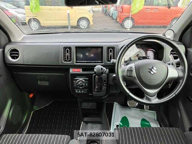 Suzuki ALTO 2016-08 8691243-2