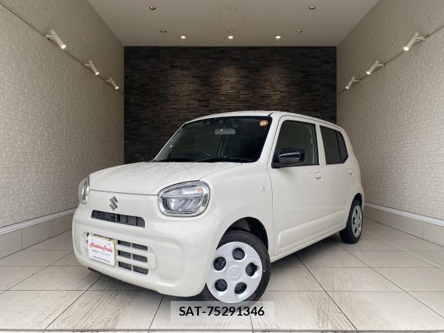 Suzuki ALTO 2021-12 8691772-0